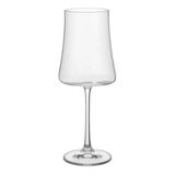Jogo De Taças Para Vinho Tinto Em Cristal Xtra Com 6 Peças 460ml Bohemia