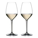 Conjunto De 2 Taças Para Vinho Riesling Heart To Heart 460ml Riedel