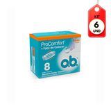 Kit C-06 Procomfort Absorvente Interno Super C-8