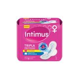 Intimus Gel Tripla Proteção Suave C-abas C-8 Absorvente