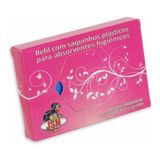 Kit Refil De Saquinhos Para Descarte De Absorventes 600 Und