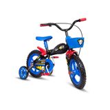 Bicicleta Colli Boy Moto Aro 12 Preto
