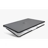 Capa Clear View Special Macbook Pro 14.2 Pol A2918 A2992 Cor:full Black