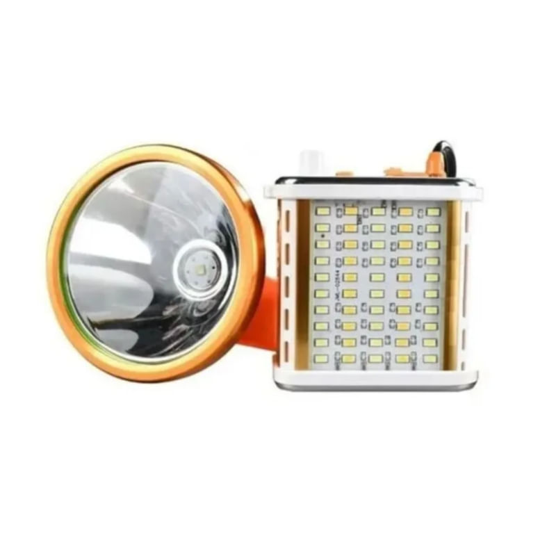 Lanterna De Mineração De Longo Alcance Spotlight Led Hunting 800w