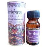 Óleo Essencial Krishna Lavanda 15ml Extrato 100% Natural