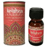 Óleo Essencial Krishna Cherry 15ml Para Aromaterapia