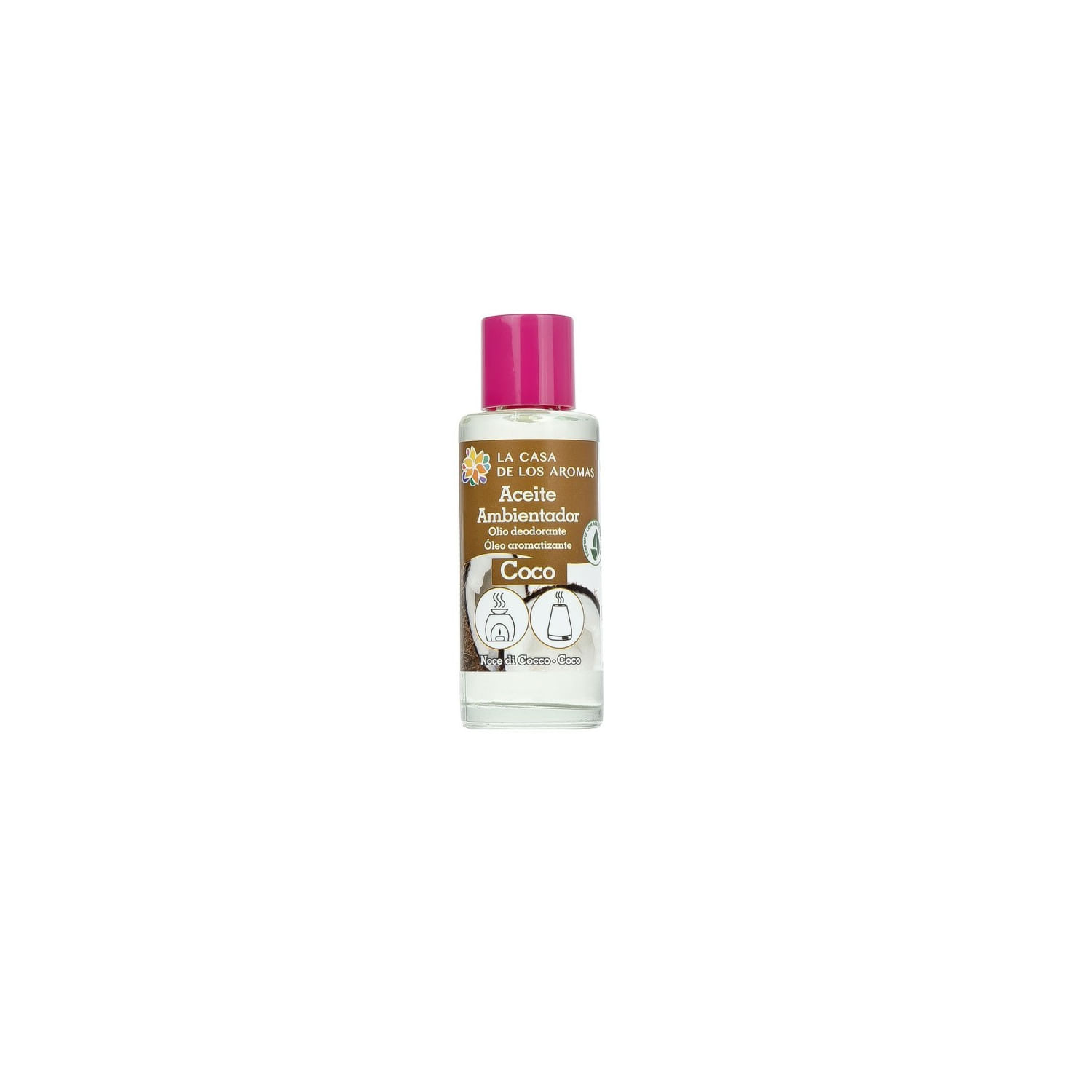 Óleo Essencial The House Of Aromas Coconut 55ml