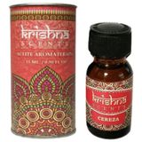 Óleo Essencial Krishna Cherry 15ml Para Aromaterapia