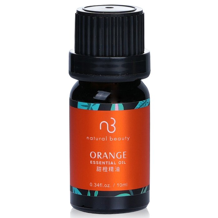 Óleo Essencial Natural Beauty Orange 100% Puro 10ml