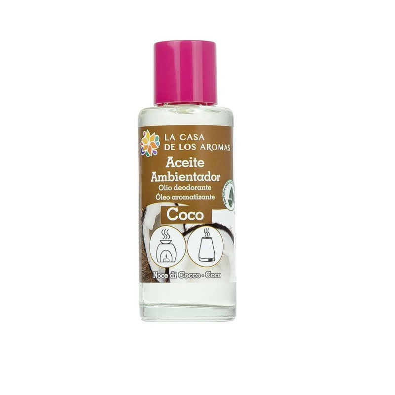 Óleo Essencial Aromático The House Of Aromas Coconut 55ml