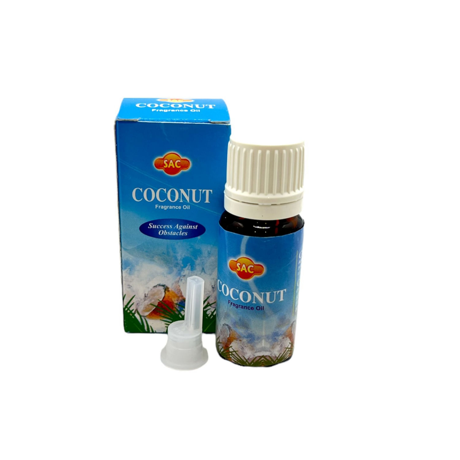 Óleo Essencial Para Difusores Sac Coco Essence 10ml