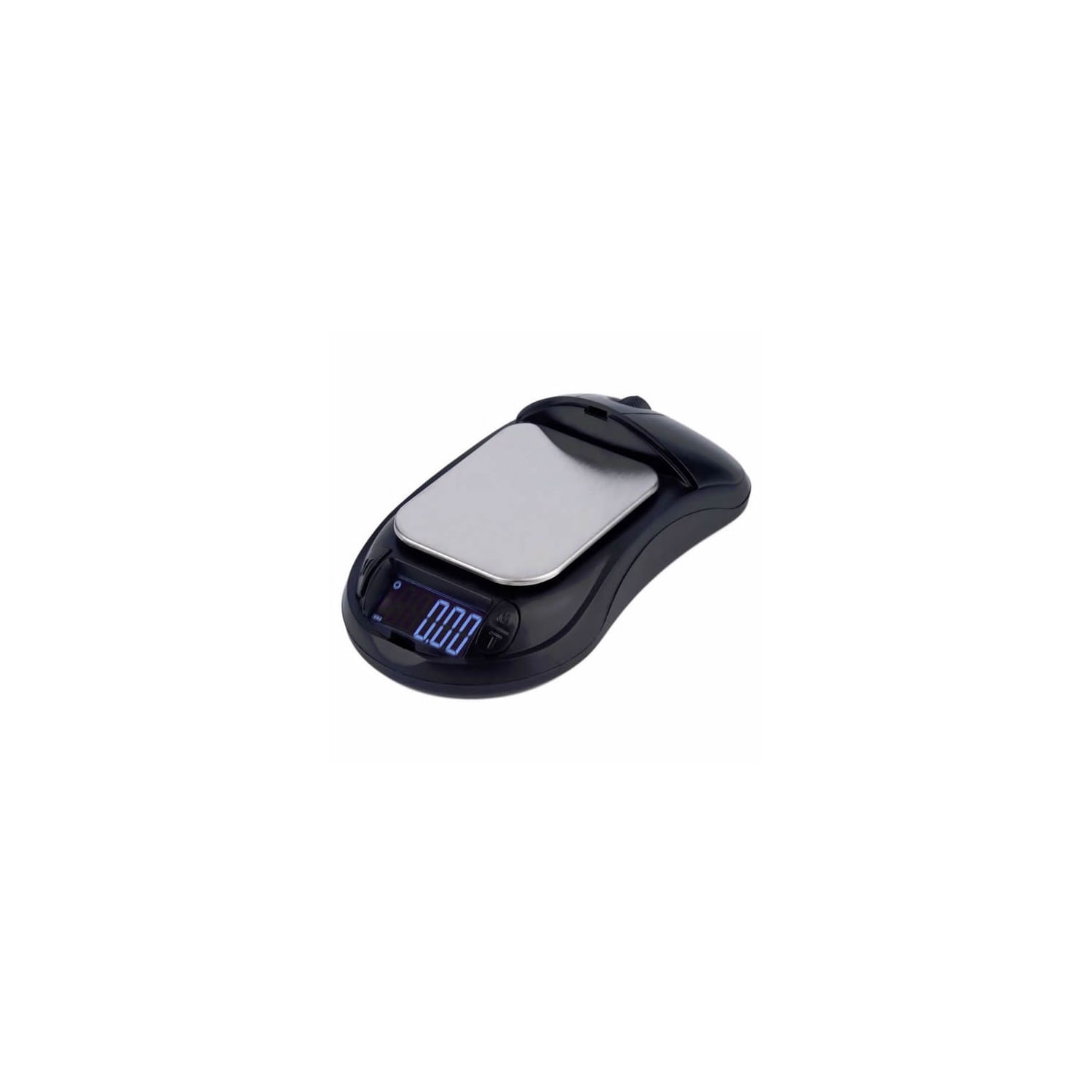 Balança De Bolso Digital Gramera 0.01g-200g Em Formato De Mouse Sem Fio