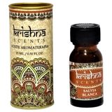 Óleo Essencial Krishna Aromaterapia White Sage 15ml