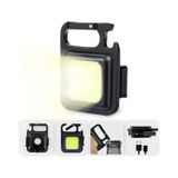 Chaveiro De Lanterna, Gancho Recarregável Portátil Led 800lm