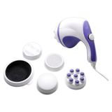 Massageador Corporal Elétrico Para Tonificar E Relaxar Os Músculos