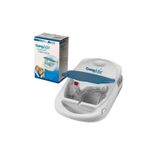 Compressor Nebulizador Para Terapia Respiratória De Asma
