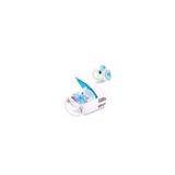 Nebulizador Portátil Compmist Para Terapia Respiratória De Asma