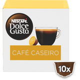 Nescafé Dolce Gusto Caseiro 10 Cápsulas
