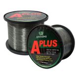 Kit 6 Linhas Pesca Ottoni Aplus 0,25mm 10lb 4,5k 1900m