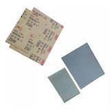 Kit 30 Lixas Dagua 3m - 15 De 1500 - 15 2500