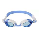 Óculos De Natação Infantil Fun Fish Junior Hammerhead Cor Branco-azul