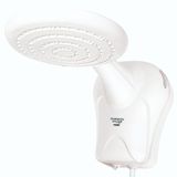Chuveiro Fame Granducha Jato Forte Eletrônico Branco 220v