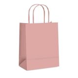 Sacola Papel Rose Gold Gg 39x32x16 - 10 Un