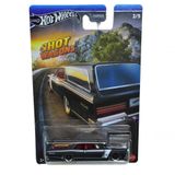 Hot Wheels - Hot Wagons - Custom \&#39;66 Gto Wagon - 2/5