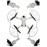 Protetores De Hélices Anti-colisão Para Drone Dji Mini 3