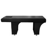 Maca De Massagem Caribe Sintético Shop Das Cabeceiras Preto