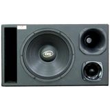 Caixa Trio 12&#39;&#39; Eros E-450 + Driver Und400 + Tweeter Unt400