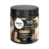 Salon Line Sos Cachos Arginina Reconstrução Ativador 500g