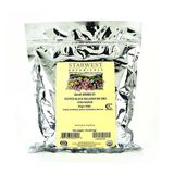 Pimenta Orgânica Preta Inteira 1 Lb Por Starwest Botanicals