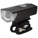 Kit Farol Frontal E Traseiro Ultra Led Usb Recarregável Para Bicicleta Visibilidade Máxima