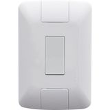 Kit 12 Conj 4x2 Interruptor Simples Tramontina 6a 250v
