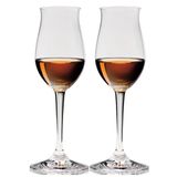 Kit 2 Taças Para Conhaque Bebidas Cognac Bar Cristal 170ml