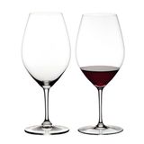 Kit 2 Taças De Vinho Cristal Riedel Ouverture Copo 667ml