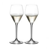 Kit 2 Taças Riedel Heart To Heart Champagne Wine Glass 305ml