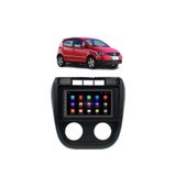 Kit Multimídia Fox Crossfox 2003 / 2009 7 Pol Android Carplay 2/32gb - 701kc Firstoption