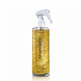 Fluido - Keratin Gold Zero Frizz - Mind - 200ml