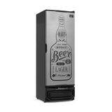 Cervejeira Grba400gw Gelopar Refrigerador 410 Litros Inox 220v