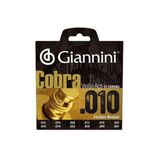 Corda Giannini P/ Violão De 12 Cordas Geef12mf - Ec0365