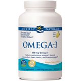 Ômega-3 1000 Mg 180 Cápsulas Softgel De Limão Da Nordic Naturals