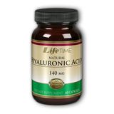 Ácido Hialurônico 140 Mg 60 Caps Por Vida Tempo Nutricional