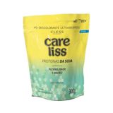 Care Liss Proteína Da Soja Pó Descolorante Refil 300g