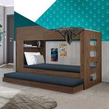 Cama Treliche Amêndoa Hibisco Incabrás