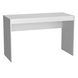 Mesa Para Escritorio Gamer B23 Branco Novam Branco