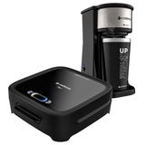 Kit Click Cadence Sanduicheira E Cafeteira To Go 220v