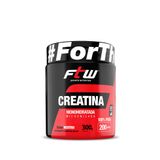 Creatina Monohidratada Micronizada 300g Nutrition