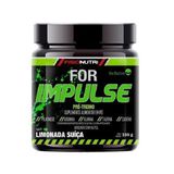 Pré Treino For Impulse (300g) - Fisionutri Limonada Suiça